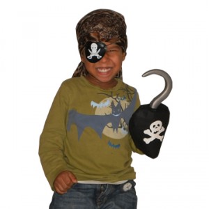 Nye festartikler til piratfesten